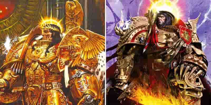 Warhammer 40K: Вольный торговец - Кто такой император?