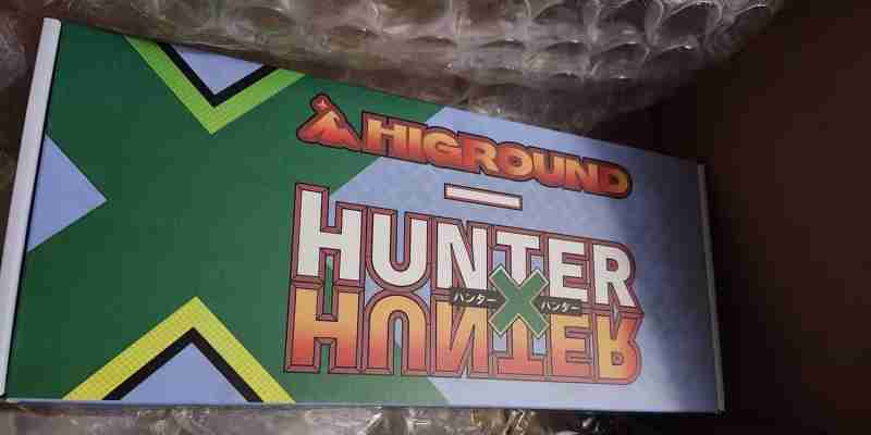Hunter x Hunter Gon Keyboard-это обязательное для аниме-фанатов & amp; Gamers