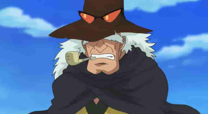 Пользователи Haki, поклонники One Piece, хотели бы быть Canon