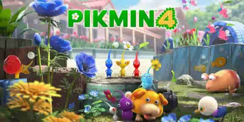 Pikmin 4: Все Side Missions