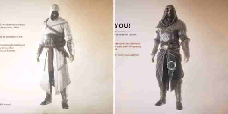 Assassin’s Creed Mirage: Как покрасить одежду