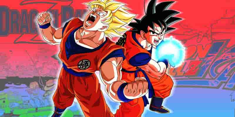 Бои DBZ, навсегда изменившие жизнь Гохана