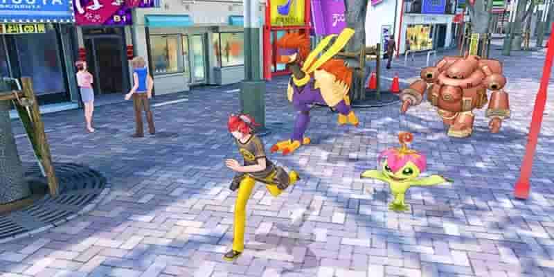  10 лучших видеоигр Digimon в рейтинге