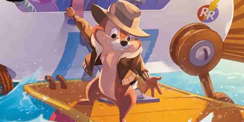 Ravensburger представила новый набор Disney Lorcana