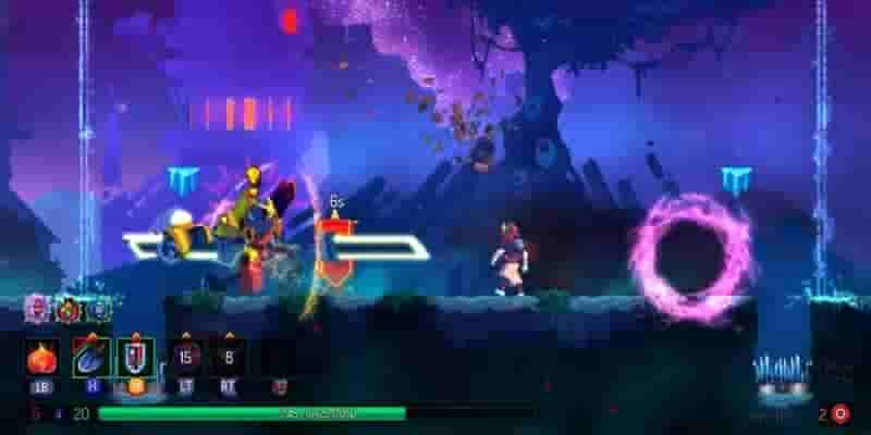Dead Cells: Все боссы в рейтинге