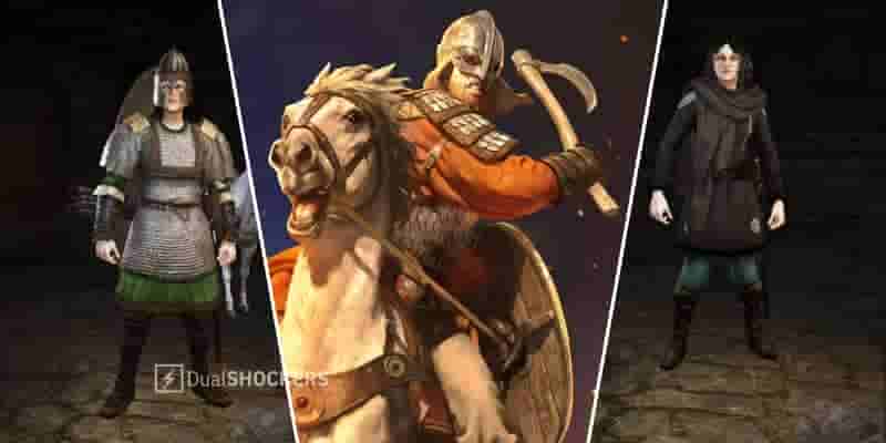Mount & Blade II: Bannerlord - Как получить спутников