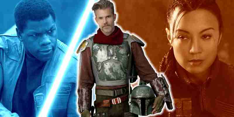 Darth Vader Isn't The Only Skywalker Who Joined the Dark Side