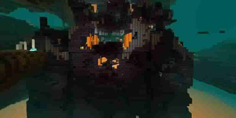 Minecraft: Как найти древние обломки