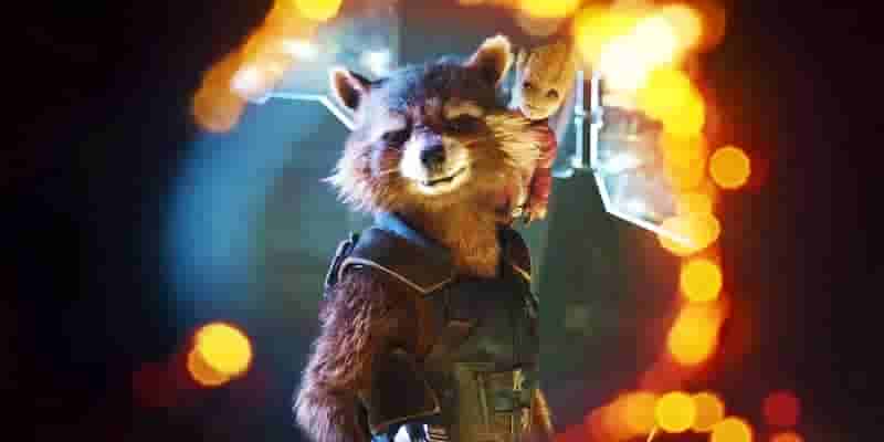 GotG Vol. 3 Трейлер предполагает, что Грут и Ракета - единственные 