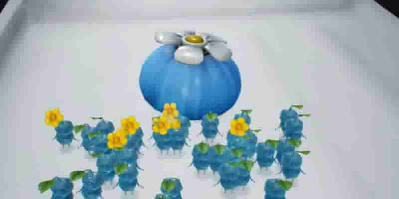 Pikmin 4: расположение всех луковиц 
