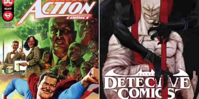 10 вещей, которые делают комиксы DC, чего не хватает в комиксах Marvel
