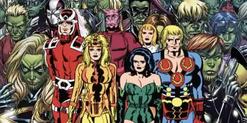 10 самых знаковых инопланетных рас в комиксах Marvel