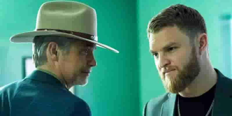 Justified: City Primeval использует книгу Элмора Леонарда с невероятным эффектом
