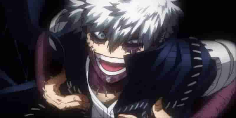 Лучшие эпизоды 6-го сезона MHA, рейтинг