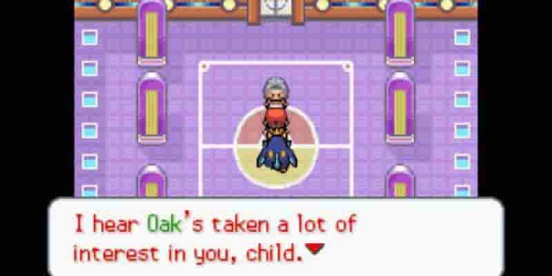 Гайд по Pokemon Radical Red