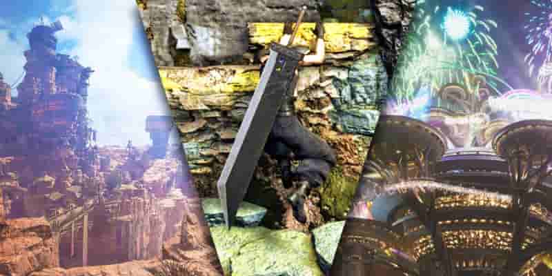 Почему Square Enix должна исправить эти проблемы в возрождении Final Fantasy VII