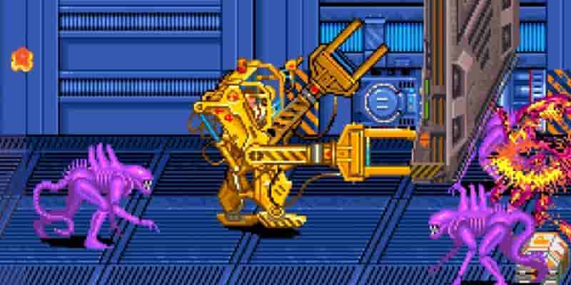 Все игры серии Alien, рейтинг От худшего к лучшему