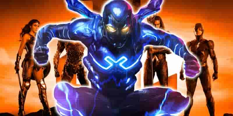 Blue Beetle исправляет две основные ошибки Снайдерверса