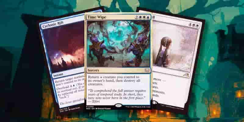 MTG: Лучшие легендарные существа в затерянных пещерах Иксалана для Commander
