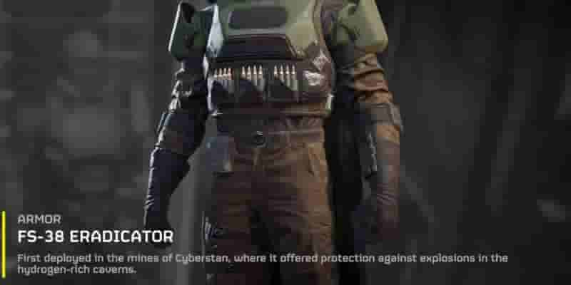Helldivers 2: 10 лучших доспехов, рейтинг