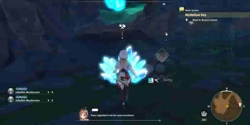 Atelier Ryza 3: Гайд по сбору фрагментов Fairystone