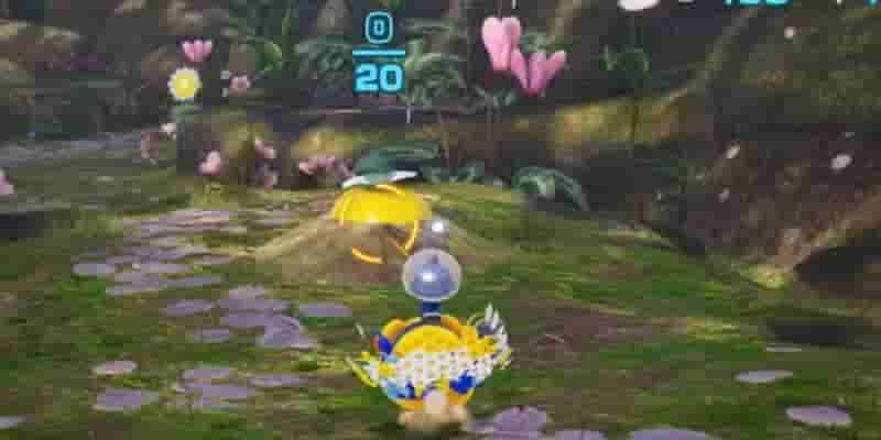 Pikmin 4: Сколько этапов?