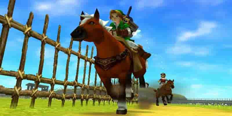 Все основные серии манги Zelda, рейтинг