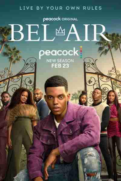 Будущее Bel-Air на Peacock получает как хорошие, так и плохие новости