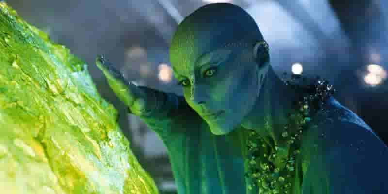 Полное гайд по Farscape: потоковая передача, Персонажи и эпизоды