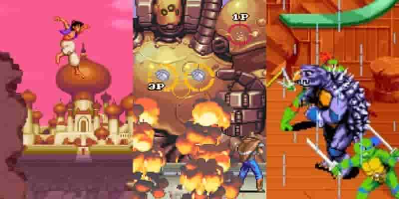 10 лучших слишком коротких игр для SNES