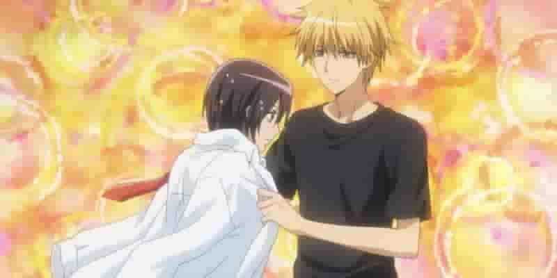 10 Ways Maid-Sama! Embraces Shojo Clich&eacute;s