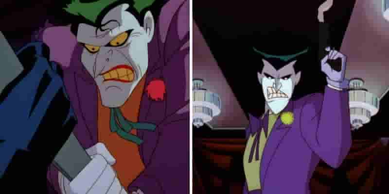 5 Batman TAS Characters Кто выглядит лучше в «Новых приключениях» (& 5, кто выглядит хуже)