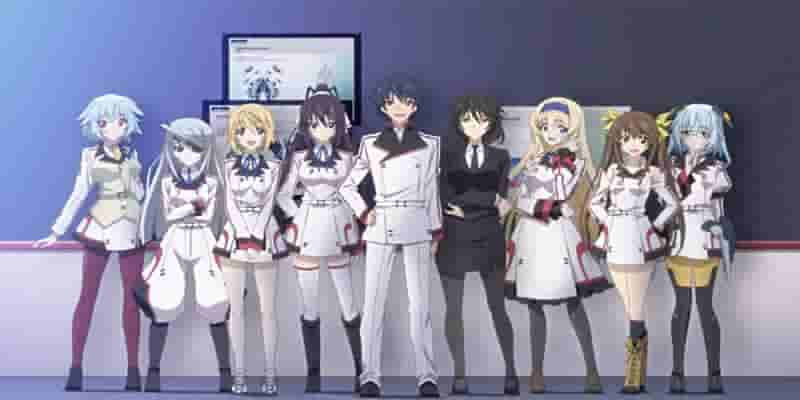 10 Anime Like Date A Live