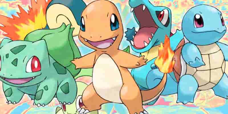 Как получить все Стартовый в Pok&eacute;mon Yellow