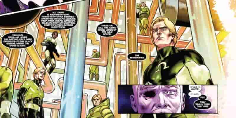 Marvel только что дала Venom еще более глубокую связь с Secret Wars