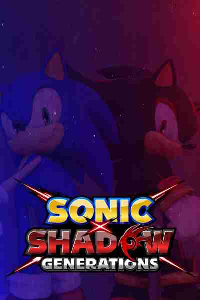 SONIC X SHADOW GENERATIONS Сделали Меня Снова Фанатом Соника