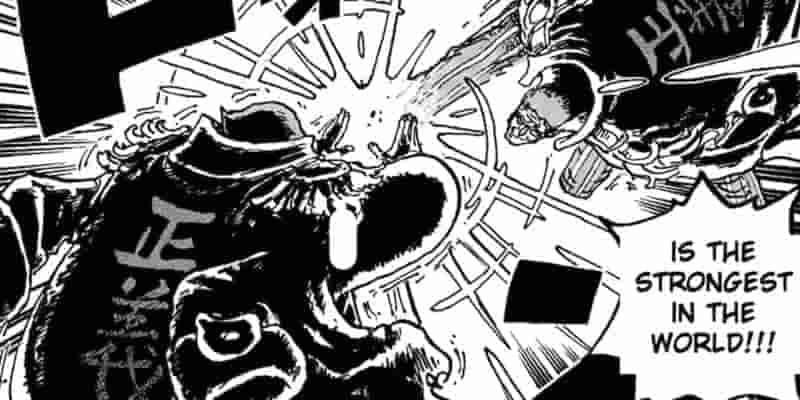 One Piece Глава 1091 Дата и время выпуска подтверждены после задержки