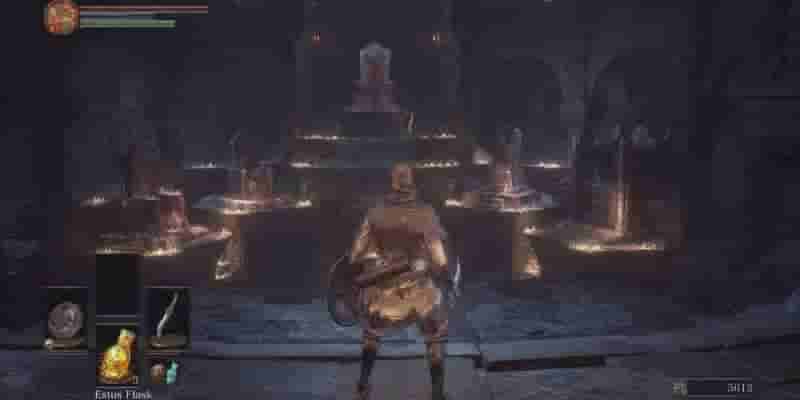 Dark Souls 3: 10 лучших локаций по рейтингу