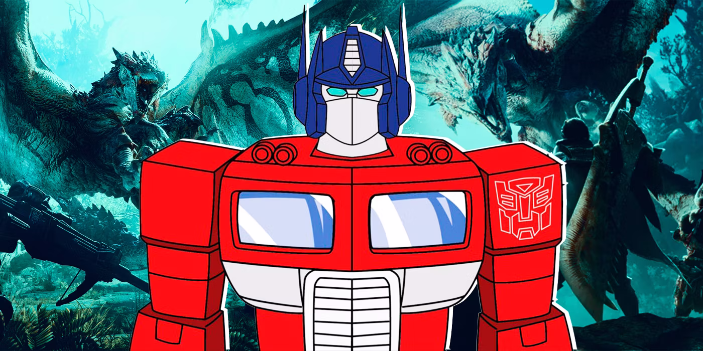 Официальный арт Transformers One «вызывает» ожидания новой серии