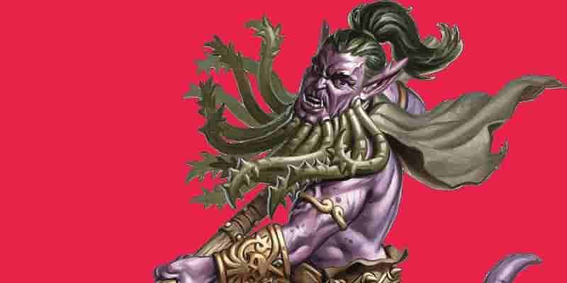 Каких демонов лучше всего использовать в своих приключениях в Dungeons & Dragons?