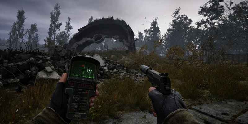 STALKER 2: 10 лучших уникальных видов оружия