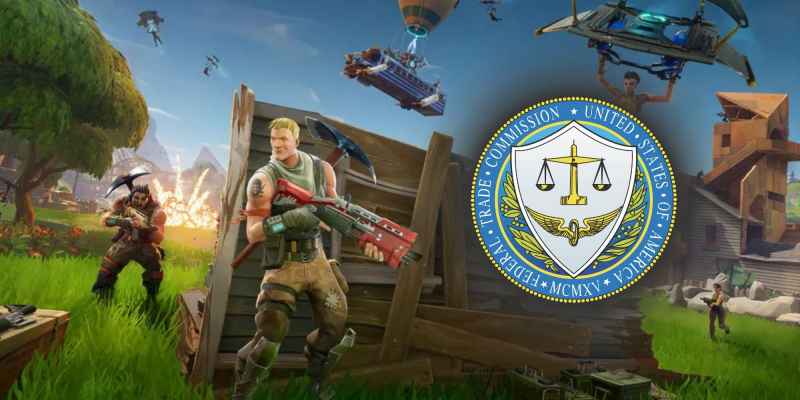 FTC возмещает 72 миллиона долларов за нежелательные покупки Fortnite