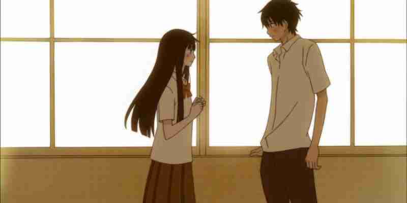 10 пар из аниме Shojo, похожих на Honey Lemon Soda&rsquo;s Uka и Kai