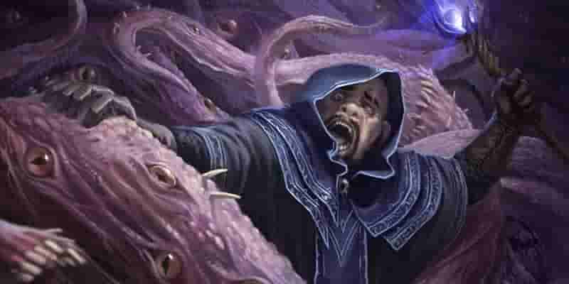 Как создать великого старого чернокнижника в D&D 5e