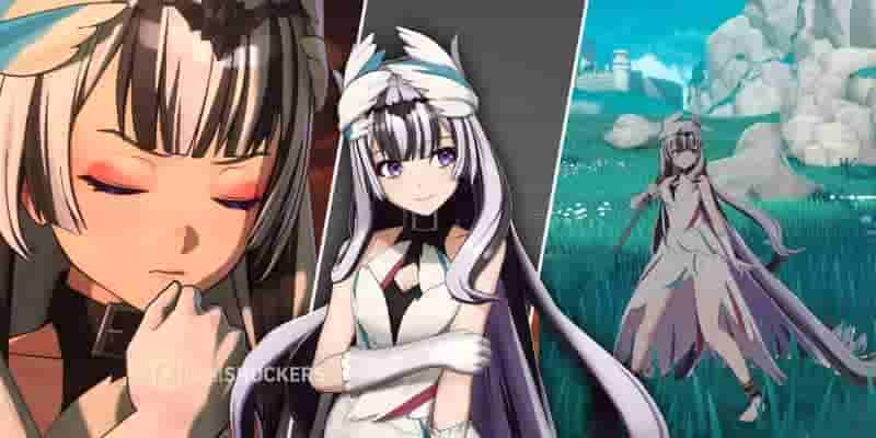 Fire Emblem Engage: лучшие сборки Veyle