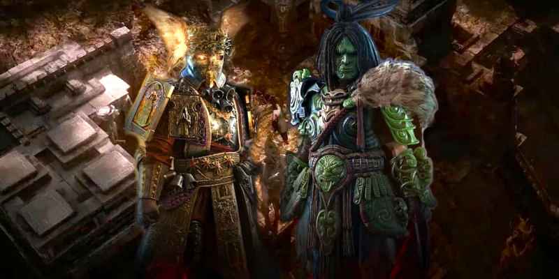Path of Exile 2: Лучшие методы фарма снаряжения