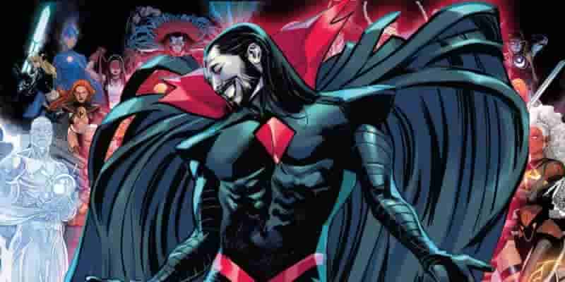 X-Men: Sins of Sinister раскрывает мрачную окончательную судьбу Земли