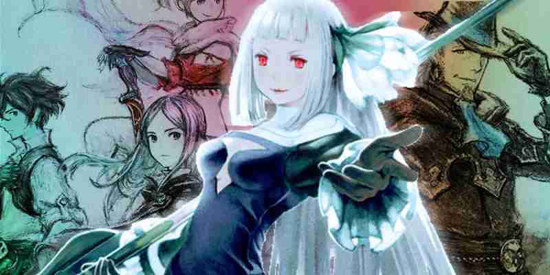15 JRPG, в которые стоит поиграть, если вам понравилась Octopath Traveler 2