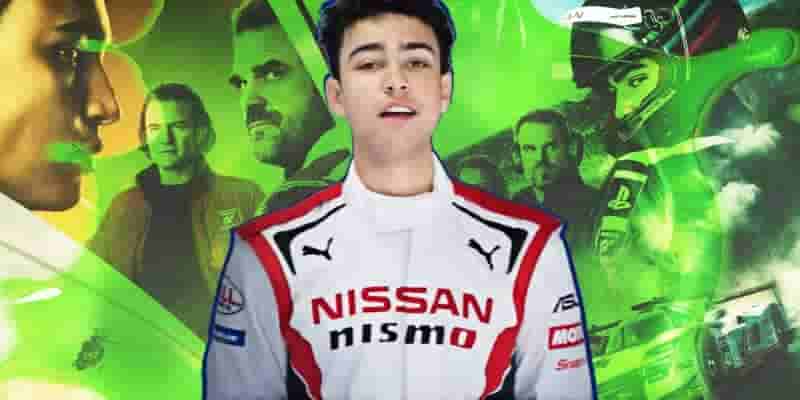 Съемки Grand Turismo заставили звезду взорваться