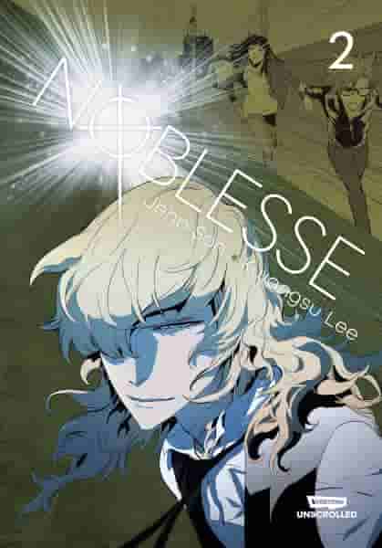Обзор второго тома Webtoon Unscrolled's Noblesse: Темная вампирская манхва, в которую стоит вонзить зубы